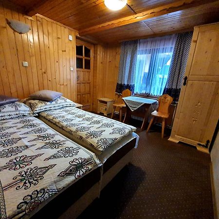 Pokoje Skalnica Поронин Екстериор снимка