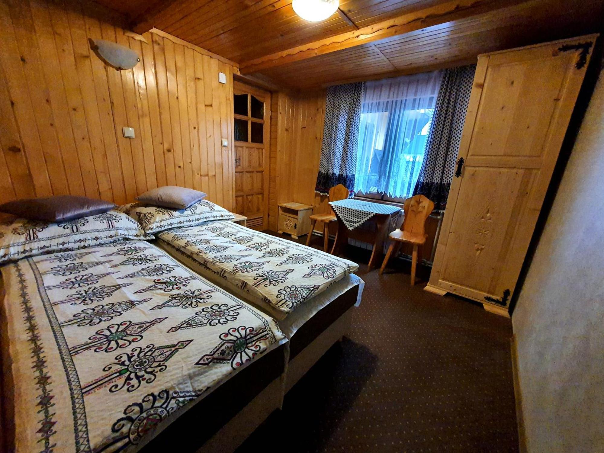 Pokoje Skalnica Поронин Екстериор снимка
